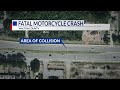 Motorcyclist dies in crash on Hwy 98 in Walton County