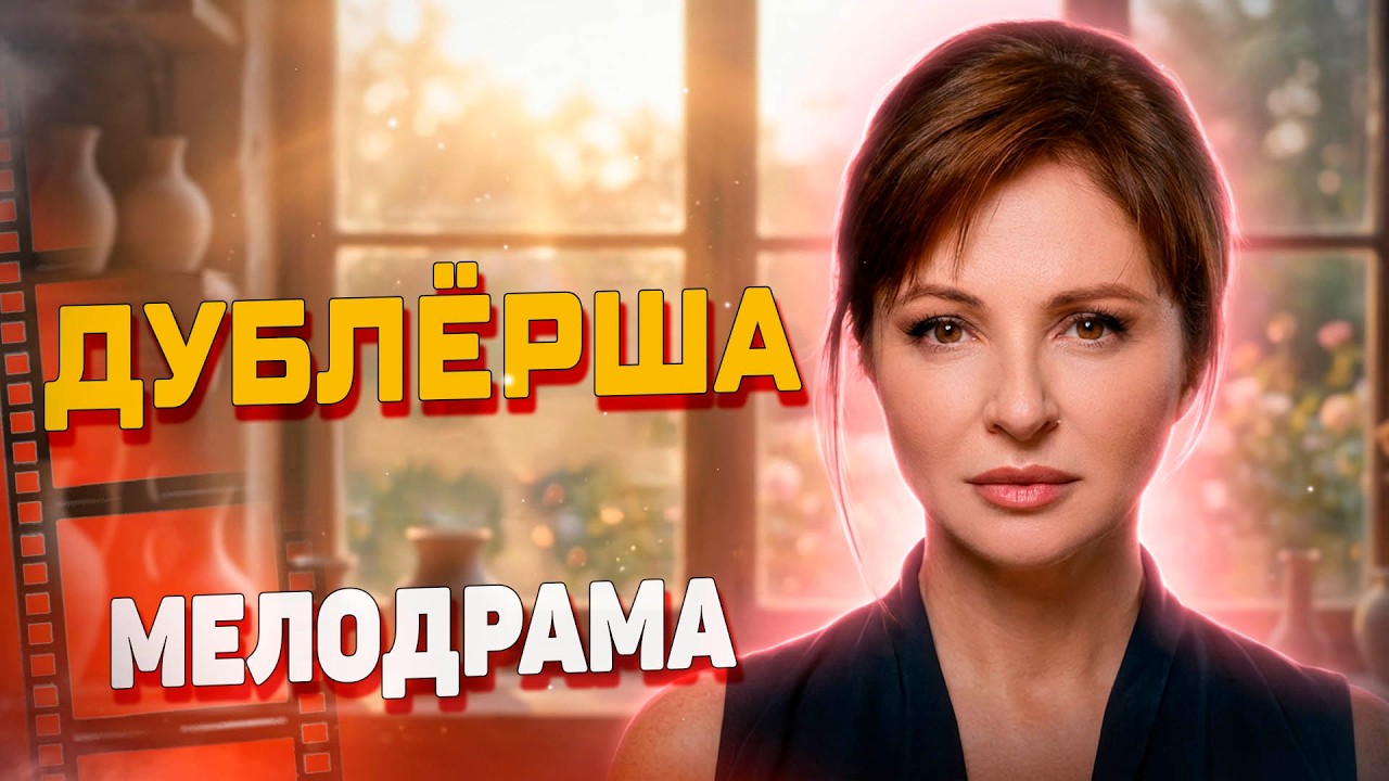 ВЕЛИКОЛЕПНАЯ МЕЛОДРАМА СКРАСИТ ВАШ ДЕНЬ! - Дублёрша, все серии