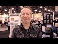 Tim Holtz demonstrates Alcohol Inks with the Alloys - Creativation 2020