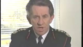 Fire Service college 1992