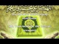 Qasida Burda By Voices Of Passion English Qasida 