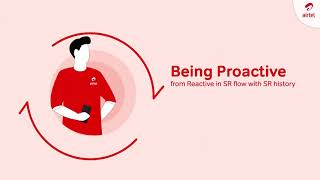 Airtel Work App | App Launch Video | Digital Workplace & Employee Experience | Dramantram screenshot 2