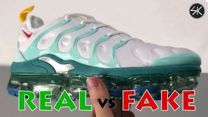 Nike Women's Air VaporMax Plus Mint Foam Laser Blue, 8.5