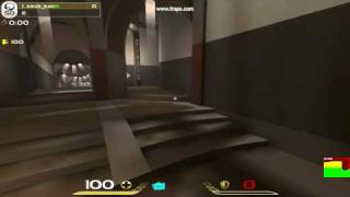 ql strafe practice, speed run
