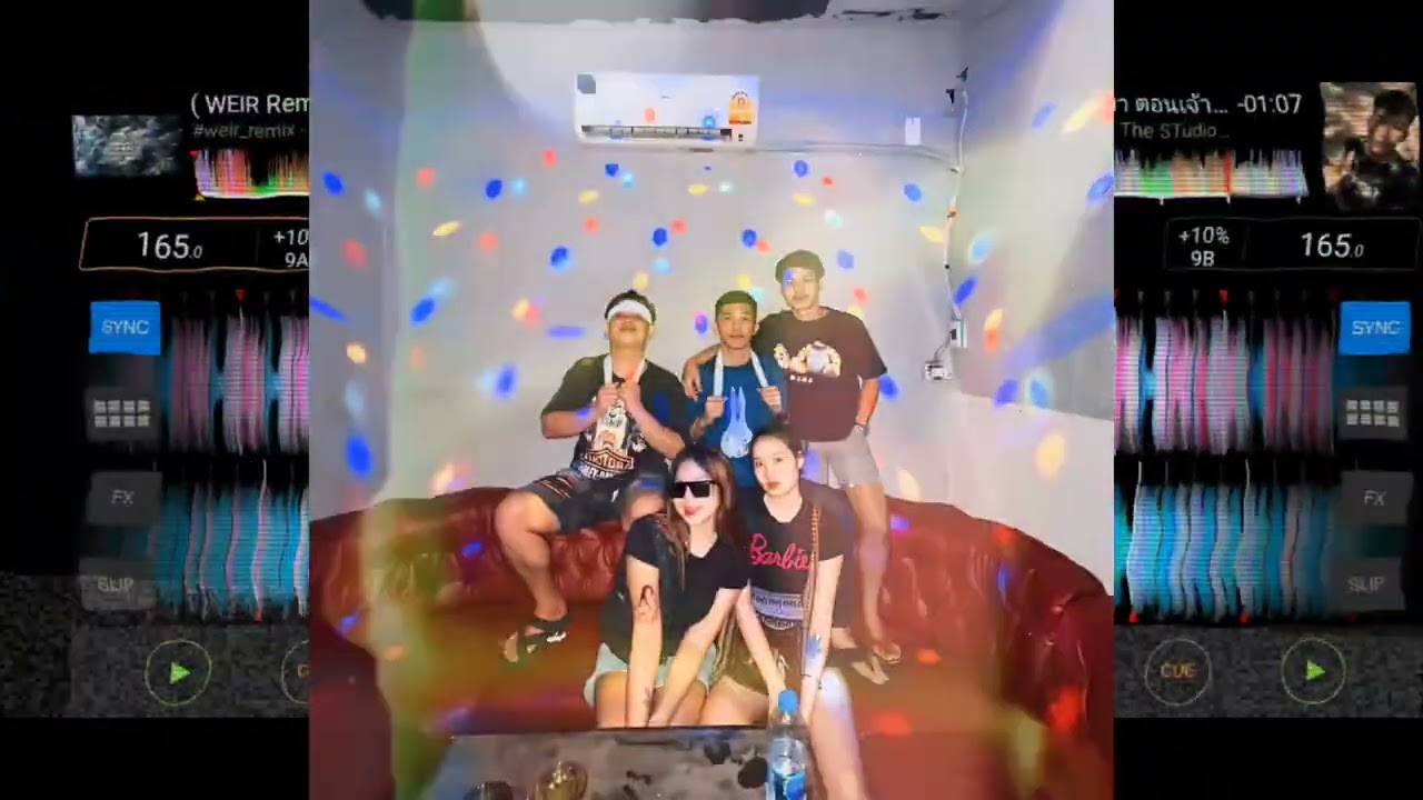 #กําลังฮิตในtiktok #สายปาร์ตี้2025 #เดือดฯ #แดนช์ ๆ#ฟิวส์คอลลาเจน#เพลงฮิตในtiktok #สุดจัด set เดือดๆ