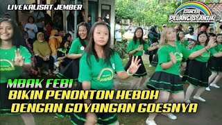 DJ RISKI IRVAN NANDA // PELANGI SYANTIK DANCER