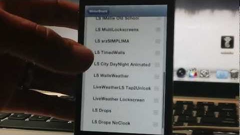 How To Manually Delete Winterboard Themes With iFile