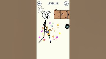 Draw Puzzle 2 Level 12