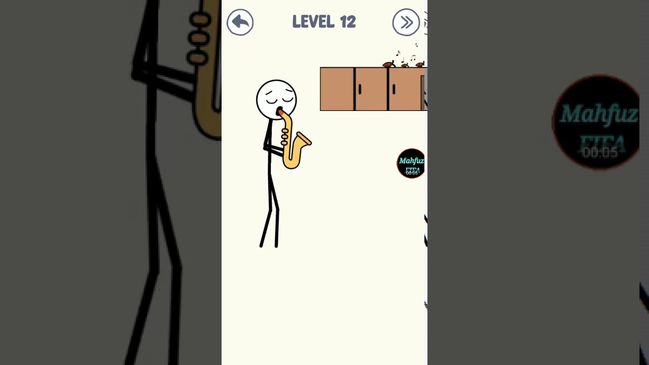 Draw Puzzle 2 Level 12