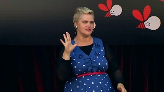 Forget the Brace Position ! | Jenny Wynter | TEDxIpswich