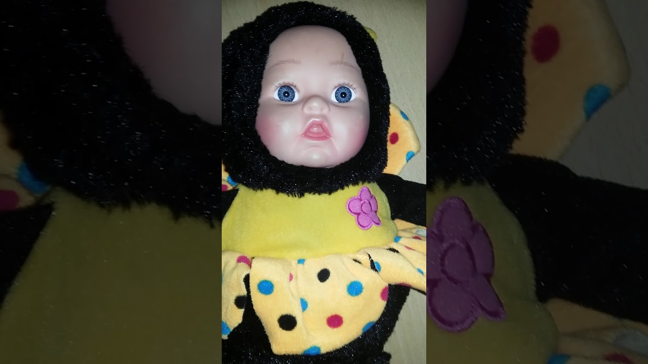 şarkı söyleyen arı bebek YouTube