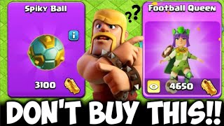 What To Buy?? BEST Way To SPEND Your Golden Boots in Clash of Clans 🤩🔥