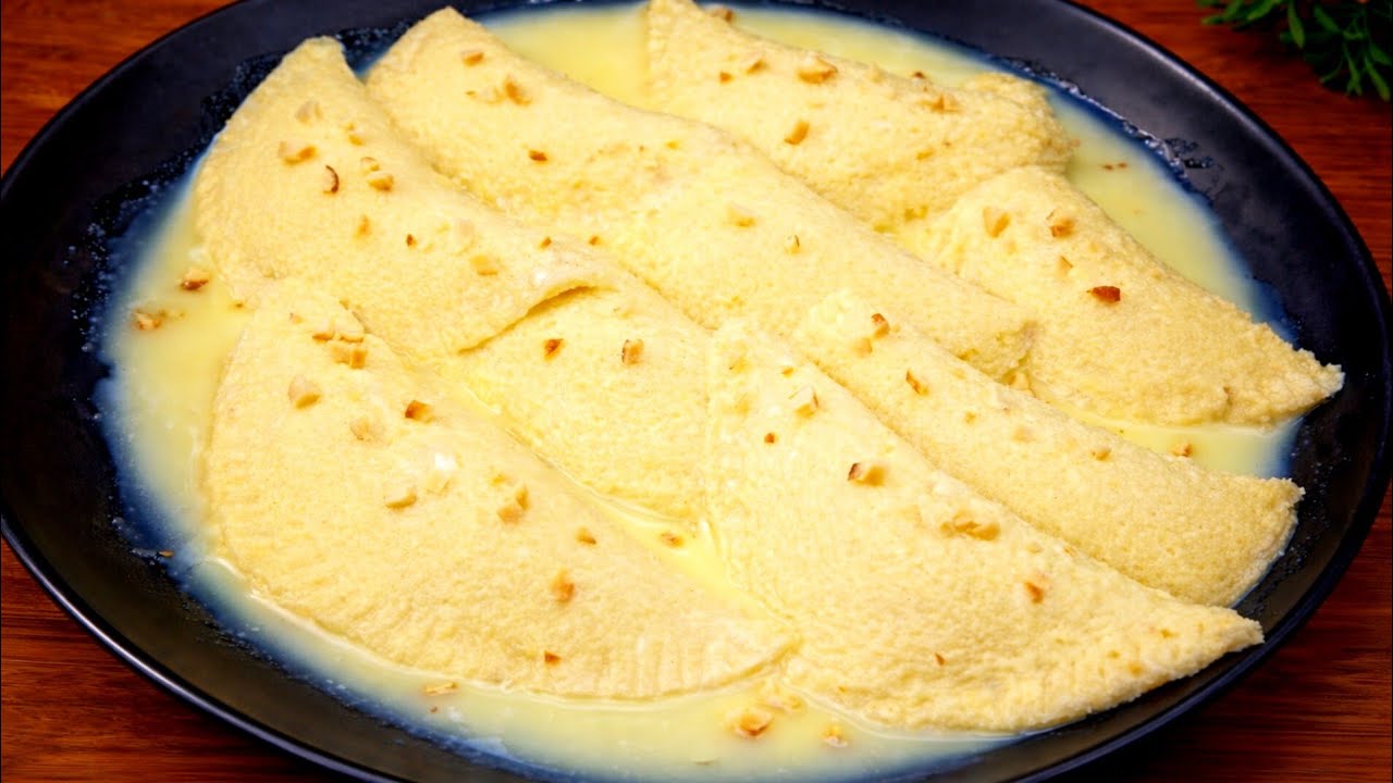 তুলার মত নরম,মুখে দিলেই মিলিয়ে যাবে,মাত্র 15- 20 মিনিটে তৈরি করলাম লোভনীয় পিঠেপুলি⁉️ Pitha Recipe