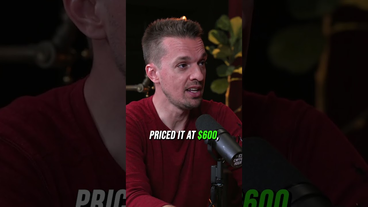 “I Lost Half My Net Worth…”