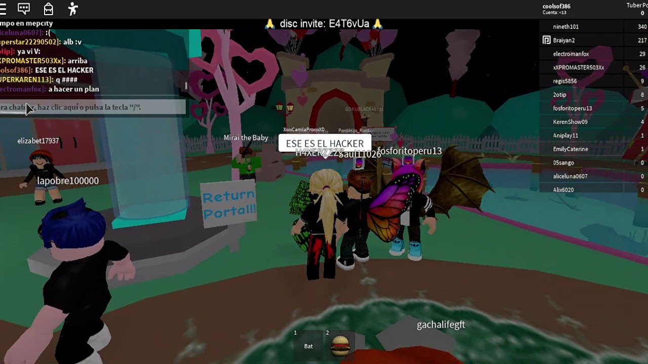 Meepcity Fue Hackeado No Entres Youtube - meep city el juego fue hackeado el fin de meep city roblox 12