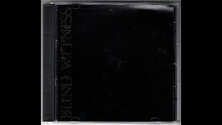 Blind Witness - Letter from a Dying Lover