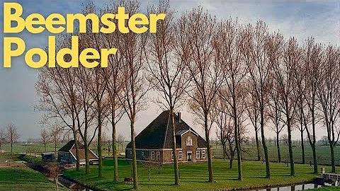 Exploring the Ingenious Beemster Polder: A Dutch Masterpiece