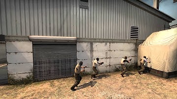 f0rest Ace - Nip vs G2 Faceit League