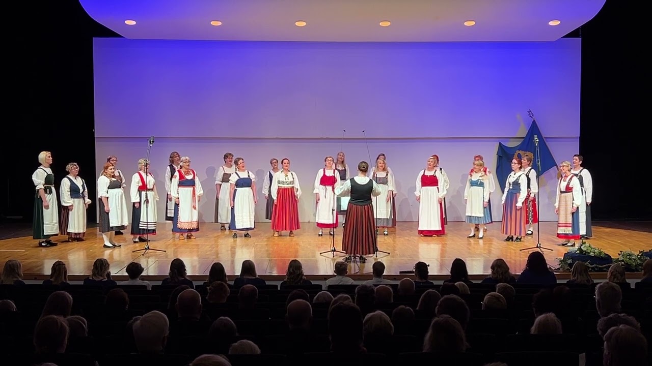 3 laulua Saima Harmajan runoihin