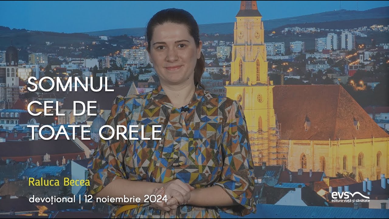 SOMNUL CEL DE TOATE ORELE