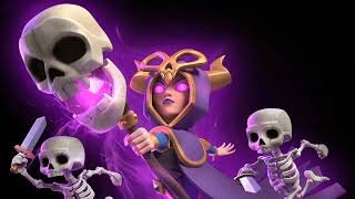 Evolution Witch Voice Lines| Clash Royale