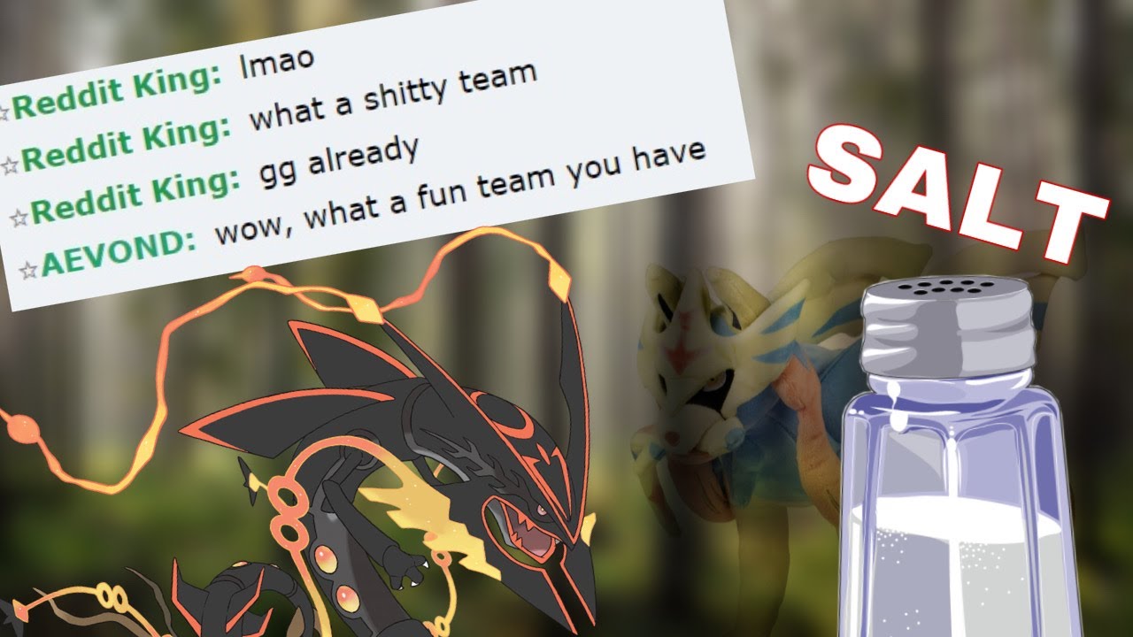 Extremely Toxic Uber Noob Bursts into SALTY Tears! | Pokemon Showdown