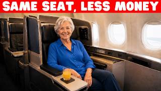 Airlines Don’t Want You Using This Business Class Pricing Trick