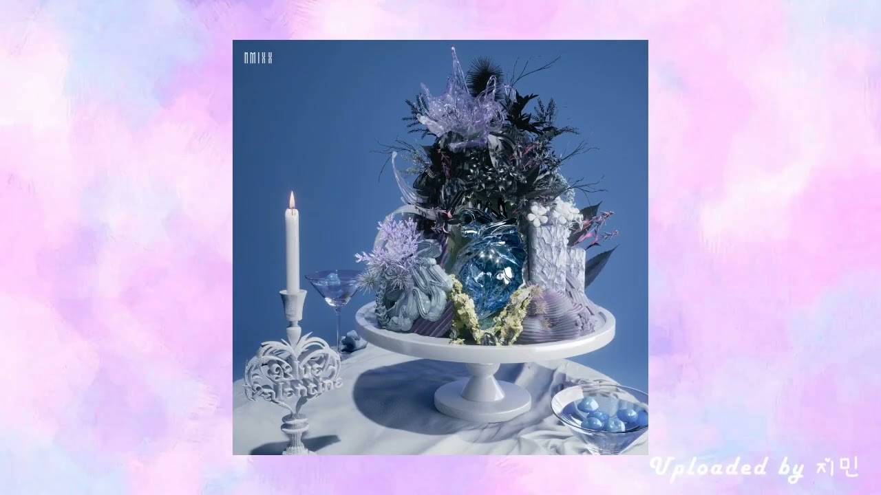 [1 HOUR LOOP PLAYLIST] NMIXX (엔믹스) - SHAPE OF LOVE