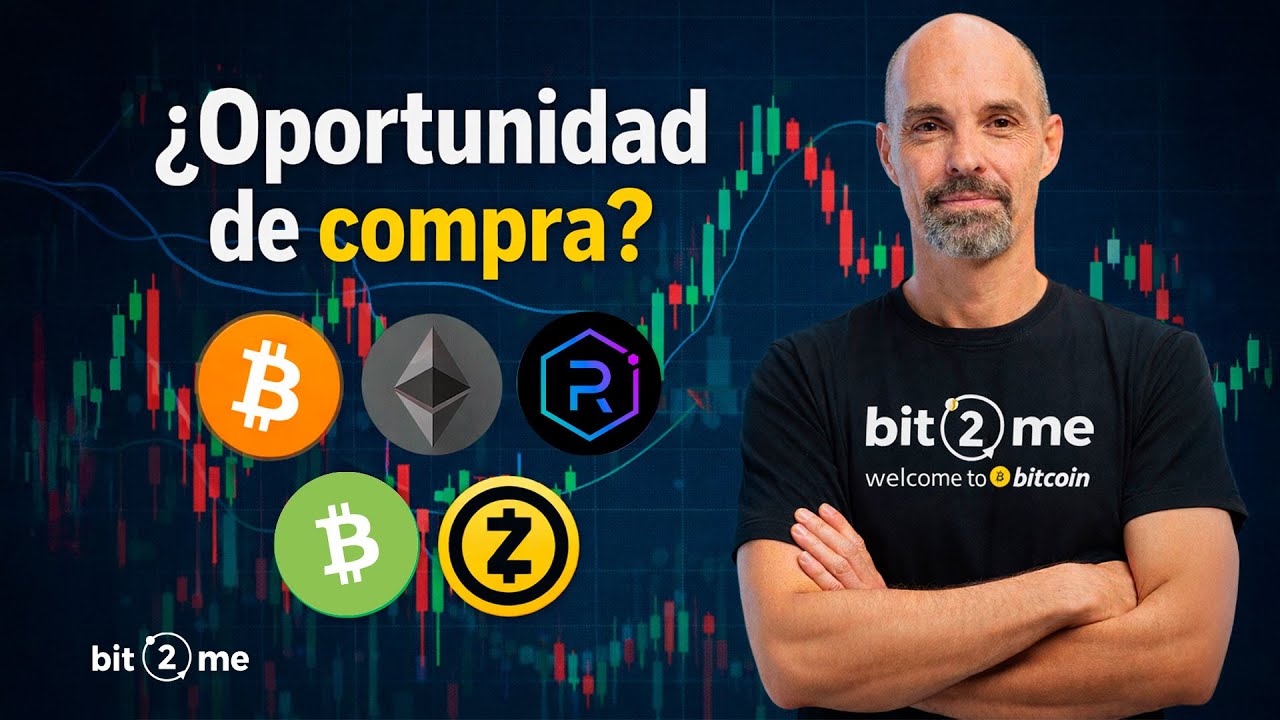 💥Bitcoin Está a Punto de EXPLOTAR: ¿Alcista o Bajista? | Análisis ETH, BCH, ZCASH y Raydium