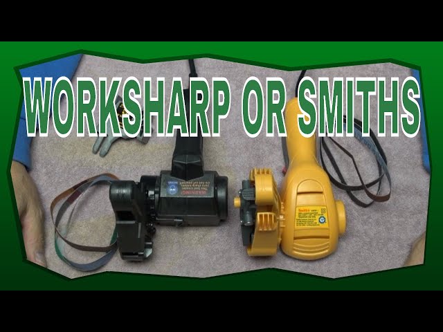 Smith's Consumer Products Store. EDC - SHARPENERS