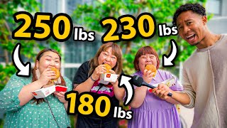 What Is It Like Being 'Fat' in Japan?  (Healthiest Country in the World) by JESSEOGN 155,012 views 11 months ago 8 minutes, 20 seconds