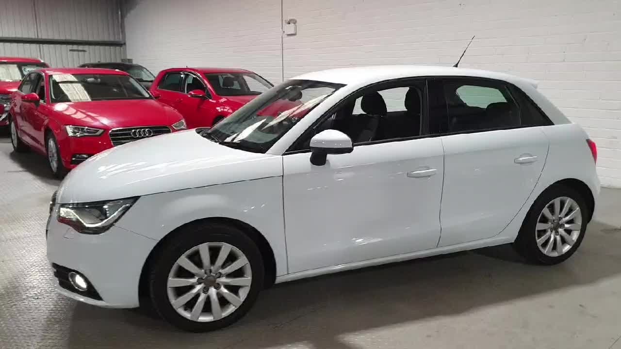 2013 Audi A1 YouTube