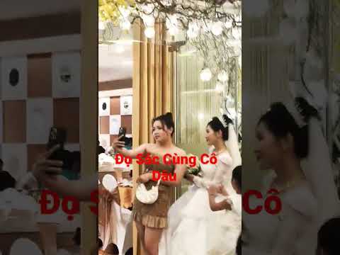 Video Ai Đẹp hơn tại sảnh Mai Vàng nhà hàng tiệc cưới Nam Bộ. - youtube