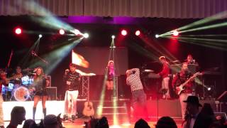 Tina Bee - Black Velvet - Cover - mit dem Regiment