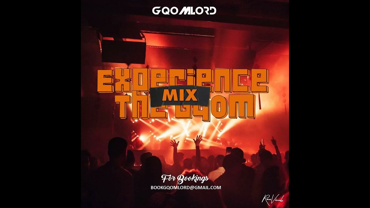 GqoMLorD  - Experience The Gqom Mix || GQOM MIX 2023