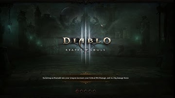 Diablo 3 - "Lazy Monk" speed clear T16 S19