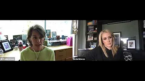 Preview: Jill Frederickson, ESPN - Gracie Intervie...