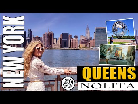 Video: Las 7 razones principales para vivir en Astoria, Queens