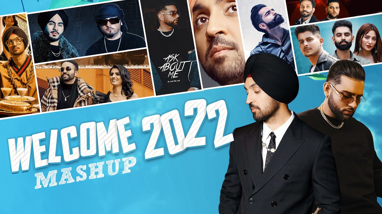 Welcome 2022 | Ring in the New Year with Top Hits from Speed Records | Latest Punjabi Hits 2022