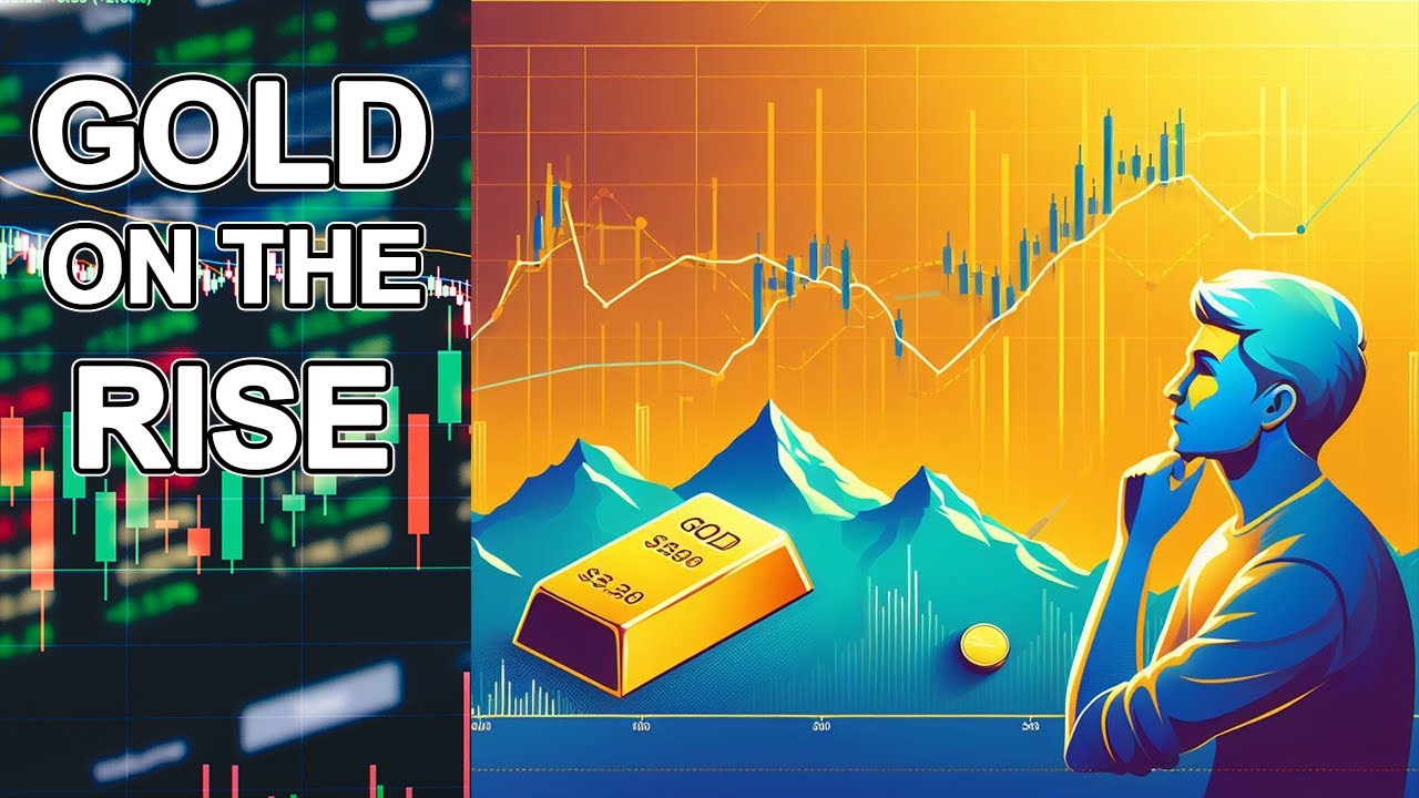 🪙🪙🪙Gold Prices Skyrocketing! Will Gold Break the 2,075 Barrier? 29Oct23 No2 YouTube