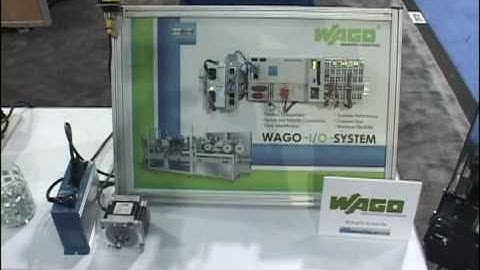 Minarik-Wago at MD & M West