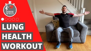 Gentle home exercise programme for COPD or respiratory conditions