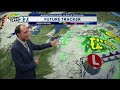 A seasonal Fall weekend on the way