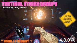 How to Five Man Tactical Strike Groups