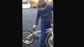 How to JHOP bmx