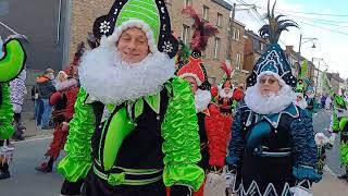 Fosses-La-Ville Laetare 2025 26