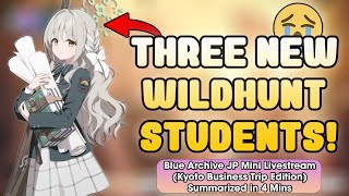 Download Lagu Blue Archive JP Mini Livestream (20 September) Summary in 4 Minutes MP3