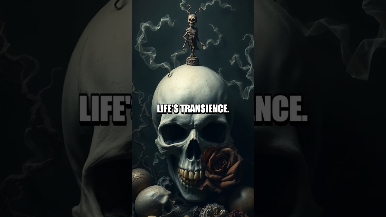 The Cryptic Symphony of 'The Ambassadors'