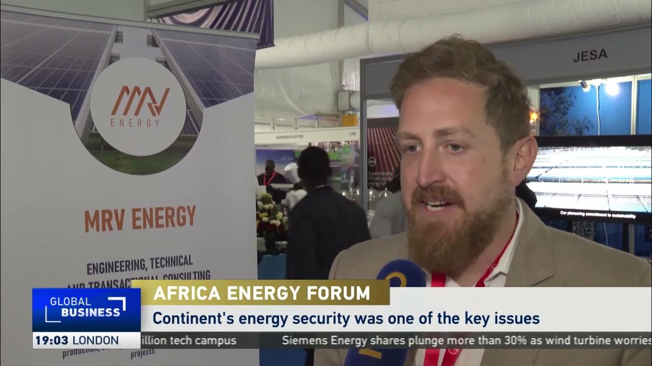 Africa Energy Forum event closes in Nairobi