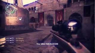 My First OCE - COD4 - By KobaL